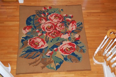 Stitching the Journey of the McHaney Rose Mosaic Quilt: 1889 to 2008